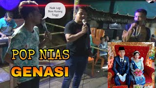 Pop Nias | Genasi | By Rema Zai Dkk | Pesta Juni Zai & Melfin Gulo | Juvita Music Live