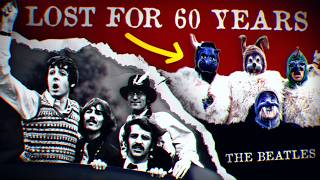 What Happened To The Magical Mystery Tour Costumes