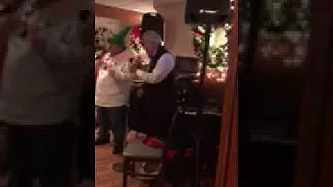Christmas on the Other Side of the Tracks