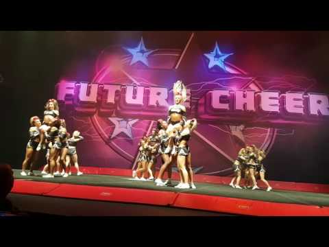 Unity Ruby 2017 - Future Cheer International Bournemouth