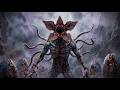 Monster attack!Terrifying Alien Beast Awakens, Hunting Humans in Deadly Horror!#monster