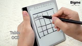 Bigme B751 7-inch ink screen e-book reader handwriting electronic paper ebook electron