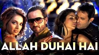 Race Saanson Ki - Allah Duhai Hai - Race | Saif Ali, Anil, Katrina,Bipasha, Akshaye | Pritam