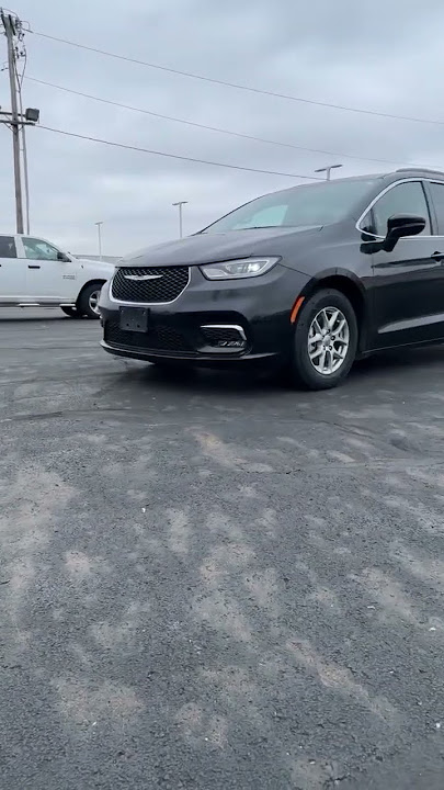 2022 Chrysler Pacifica is perfection