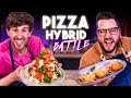 The Ultimate PIZZA HYBRID Cooking Battle ft. Pizza Pilgrims | SORTEDfood