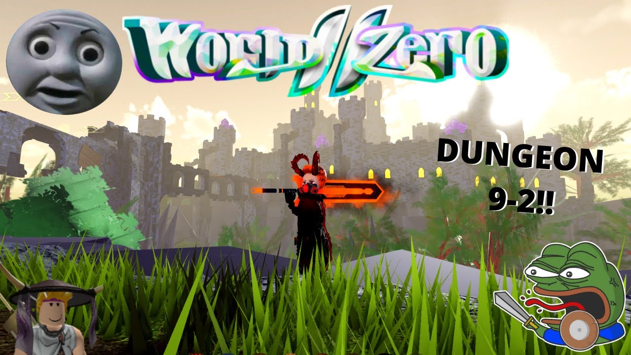 World Zero Asalto Al Castillo Youtube