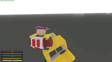 Quick Visual on how to add Vehicles via the Editor | Unturned