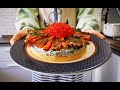 Салатный торт «РОМАНТИКА». Очень вкусный рецепт для особого случая!