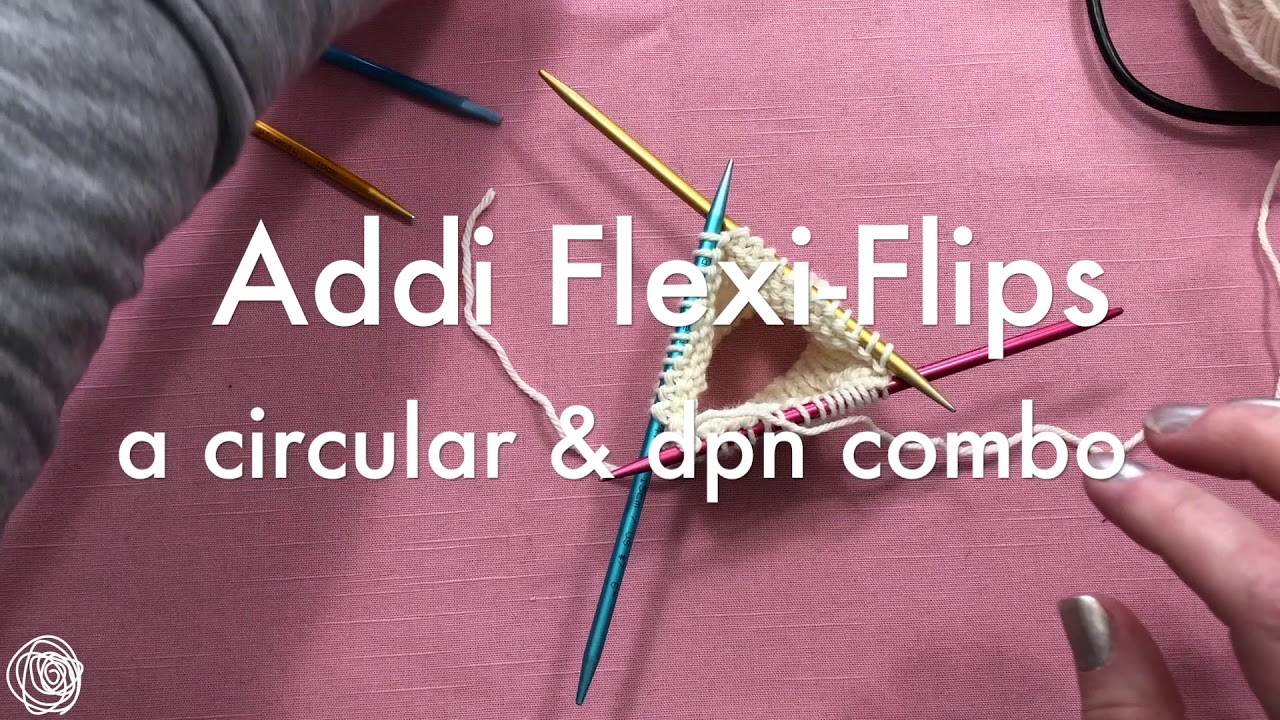 4 Methods for Knitting in the Round