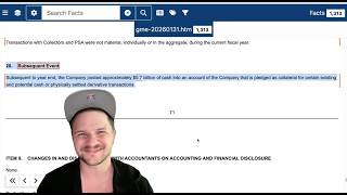 Gmes 10  75b Acquisition Has Already Begun