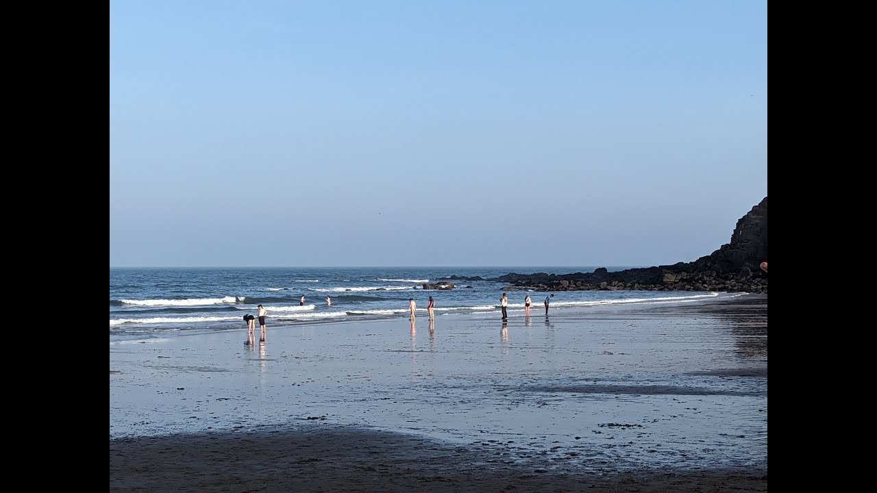 Leaving Tynemouth - By Sam Moss
