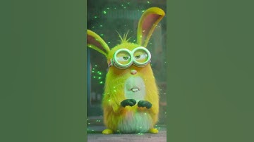 Minion Or Chicken? 🐰  🫎  🐔 | Minions : The Rise Of Gru | Mega Moments  #megamoments #minions