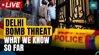 Live: Delhi Schools Bomb Threat Updates | Nothing Found So Far, Police Urges Parents Not To Panic