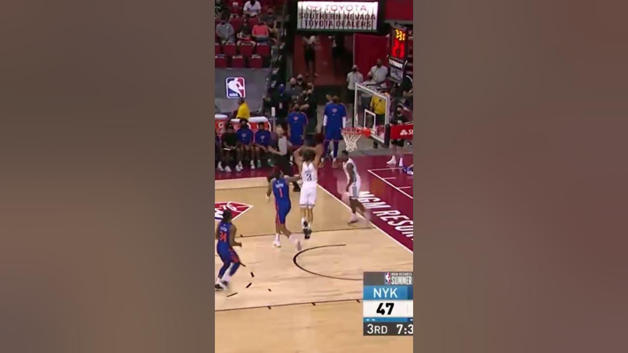 CHRIS DUARTE  plays VOLLEYBALL in the NBA summer league!🏐🏐🏐#nba #nbaedit #nbasummerleague #shorts