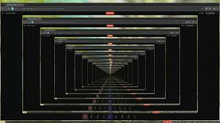 frappix: manual test qemu log and port forward