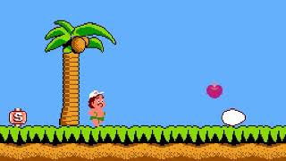 Adventure Island (NES) All Hidden Eggs Location screenshot 5