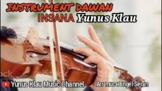 INSTRUMENT TERBAIK DAWAN TTU || violin YUNUS KLAU ||