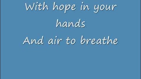 Editors - An End Has A Start + Songtekst