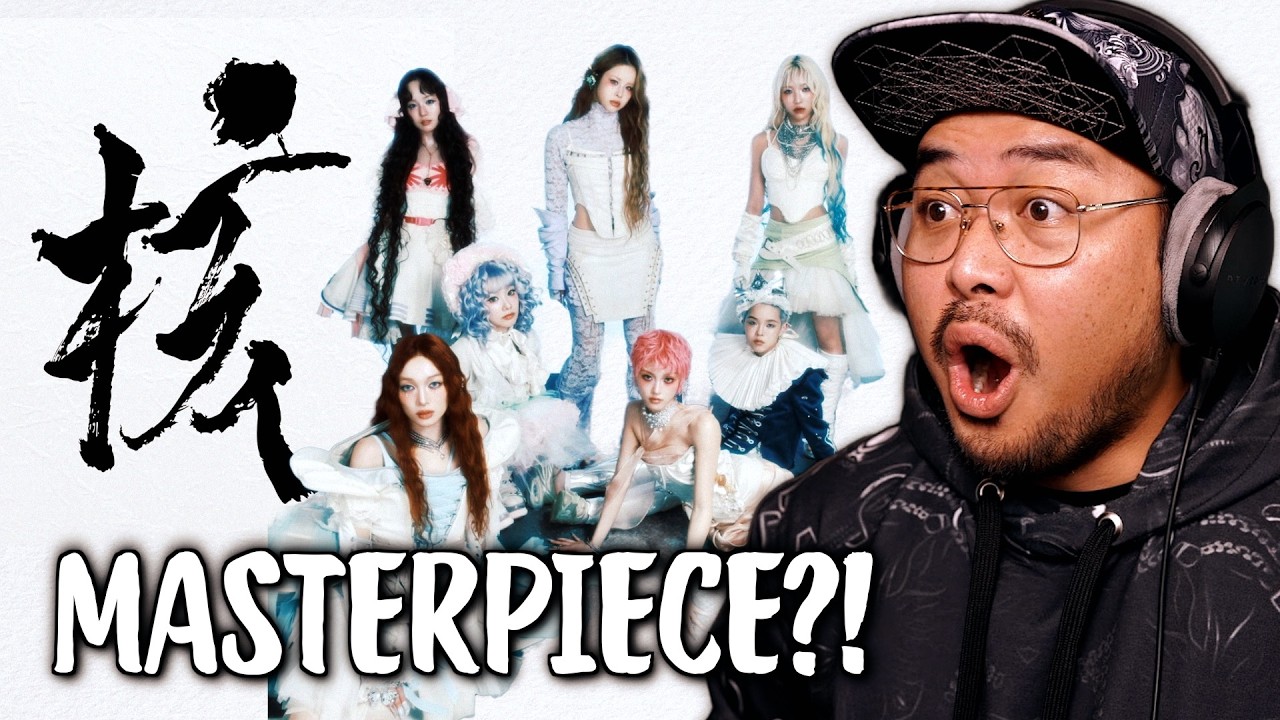 XG The Core Full Album Reaction | No Skips?!