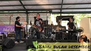 BADAI BULAN DESEMBER (AKA) - ARTHUR KAUNANG \u0026 HIS BOYS