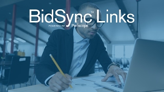 BidSync Links Bid Notification System