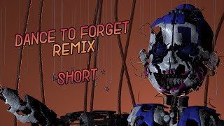 (SFM-FNAF-REMAKE) Dance To Forget REMIX | Short Animation Resimi