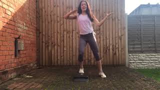 Zumba Step with Yas - Reggaeton Lento by CNCO ft Zion y Lennox