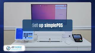 Set up simplePOS 1