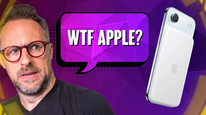 The iPhone Air is BAD news for Android