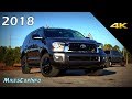 Sequoia Toyota 2018