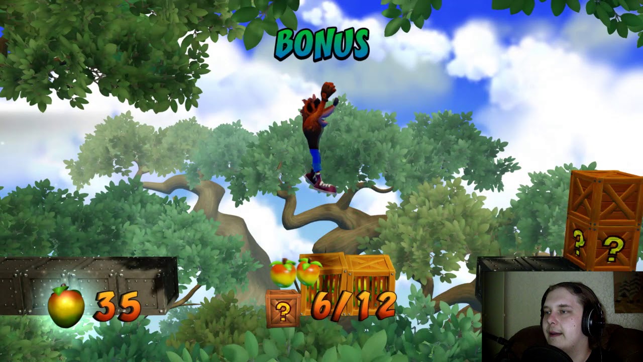 Pelataan Crash Bandicoot osa 13: Kuumavesiputkia, Citrus Brio ja Sähkö-Seppo