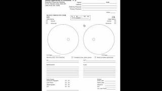 Ophthalmology EHR Demo screenshot 5