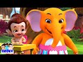     hathi raja kahan chale rhymes in hindi ands for babies