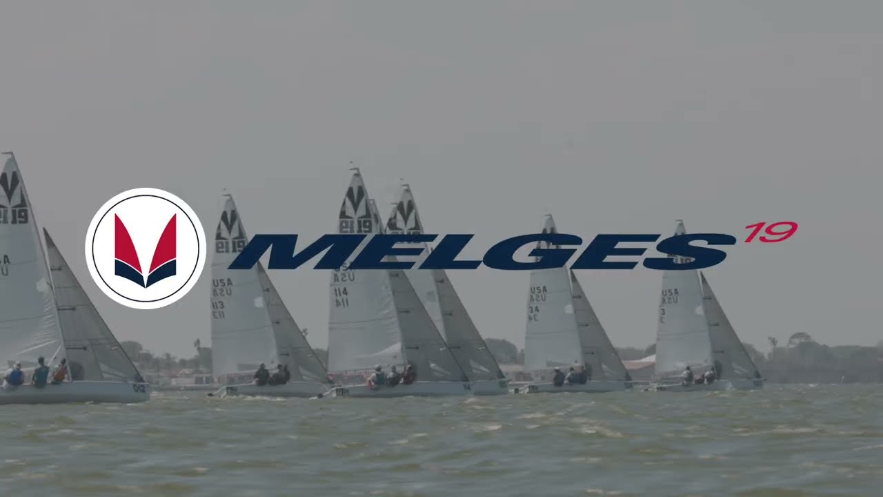 Melges 19 in Action