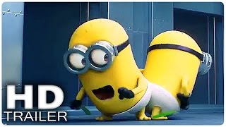 Despicable Me 3 New Tv Spot Trailer 2017