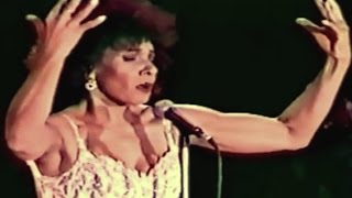 Shirley Bassey  What Now My Love et Maintenant  English S 1990  In Yokohama