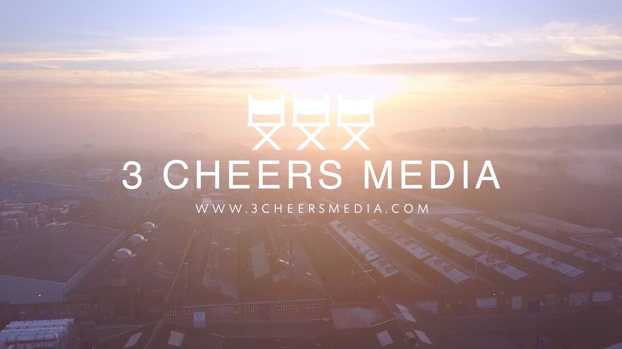 3 Cheers Media 2022 Promotional Video