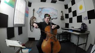 Cello Audition
