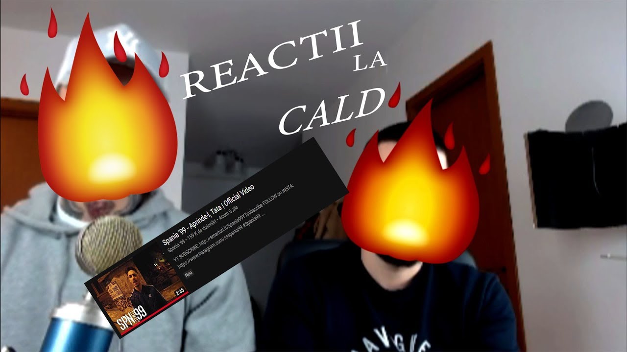 Spania '99 - Aprinde-l, Tata | Reactii la cald  Ep.1