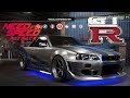 Need for Speed Payback - R34 Skyline GTR  - Vehicle Customization