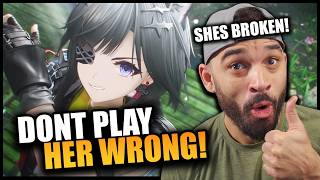 Tang Tang Is Absolutely BROKEN! | Arknights Endfield Tang Tang Guide, Build, Rotations & More