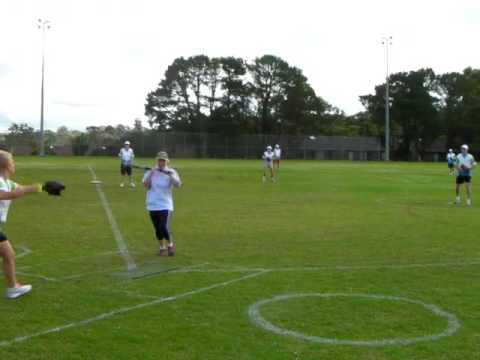 Corporate Games 2009 - IBM Softball