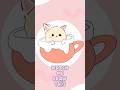 This Kawaii Cat Will Melt Your Heart 🐱💖 #shorts #kawaiicats
