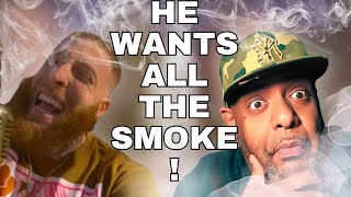 HE WANT ALL THE SMOKE | Bezz Believe - FCK The Rap Game 2024 (Diss) | REACTION!!!!