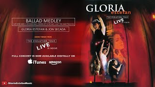 Ballad Medley (from The Evolution Tour: Live in Miami 1996) (Audio)