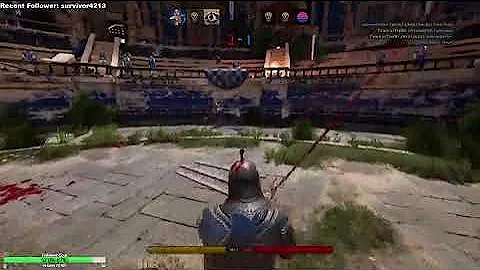 Lvl 50 kills lightturnip? Luck or Skill ? ;)