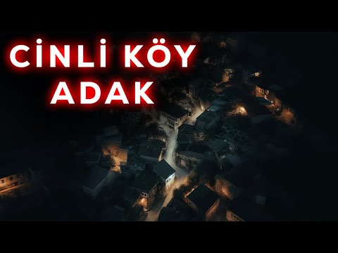 Cinli Köy Musallat Adak Edildiler Yaşanan Korkunç Olaylar Korku Hikayeleri  Cin Hikayeleri Cinli Köy