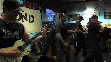 FRAGMENTATION @  the Skatepark of Tampa - 10/11/2025