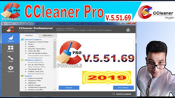 CCleaner Professional Plus v5.51.6939 Registration key Lifetime [100% working 2019]