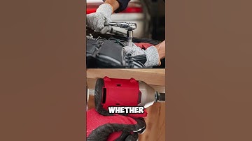 Low Profile Impact Socket Adapter Set #mechanic #mechaniclife #mechanicsoftiktok #dieseltech